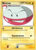 Electrode