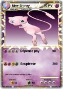 Mew Shiney