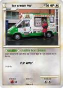 ice cream van