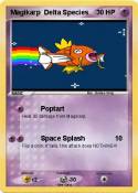Magikarp Delta