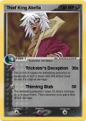 Thief King Akef