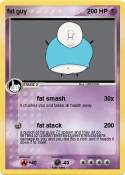 fat guy