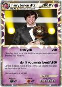 harry ballon