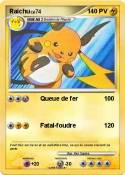 Raichu