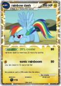 rainbow dash