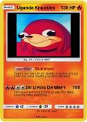 Uganda Knuckles