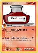 ketchup