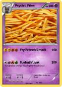 Psychic Fries