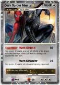 Dark Spider Man