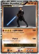 Anakin Skywalke