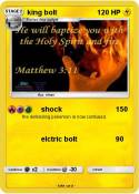 king bolt