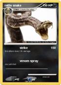 rattle snake