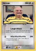 Old man