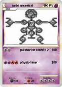 zarbi ancestral