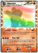 Maplestar