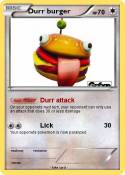 Durr burger
