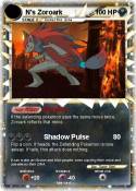 N's Zoroark