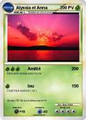 Alyssia et Anna