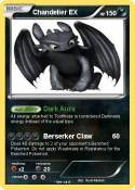 Chandelier EX