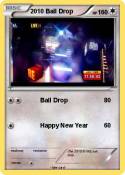 2010 Ball Drop