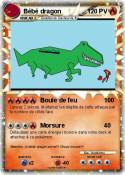 Bébé dragon