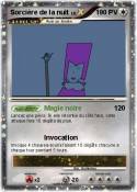 Sorcière de la