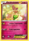 Fée Clochettte