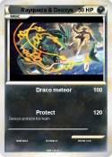 Rayquaza & Deox