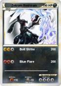 Zekrom Reshiram