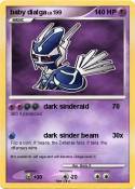 baby dialga
