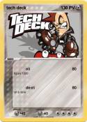 tech deck 