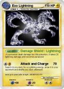 Exo Lightning