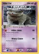 Killer Cat