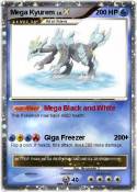 Mega Kyurem