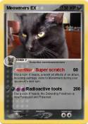 Meowmers EX