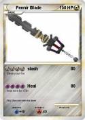 Fennir Blade