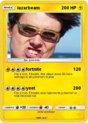 lazarbeam