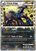 Primal dialga