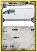 white van