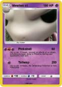 Mewtwo irl