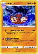 Goku UI