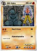 SS5 Goku