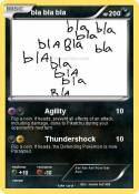 bla bla bla