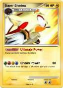 Super Shadow