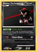 Shadow The Hedg
