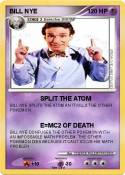 BILL NYE