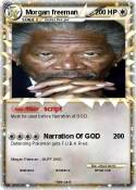Morgan freeman
