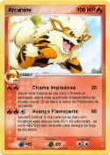 Arcanine