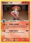 Andrew EX