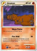 Greymon